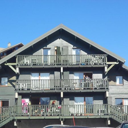 Ferienwohnung La Joue Du Loup T2 Au Pied Des Pistes Exterior foto
